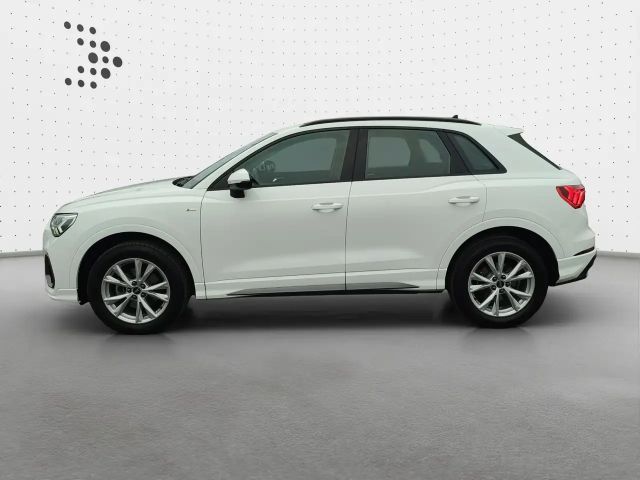 Audi Q3 35 TDI Quattro S-Line