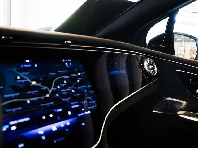 Mercedes-Benz EQE SUV 4MATIC AMG Line