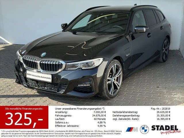 BMW 330 330e M-Sport Touring
