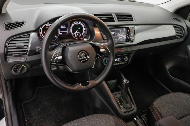 Skoda Fabia Ambition Combi
