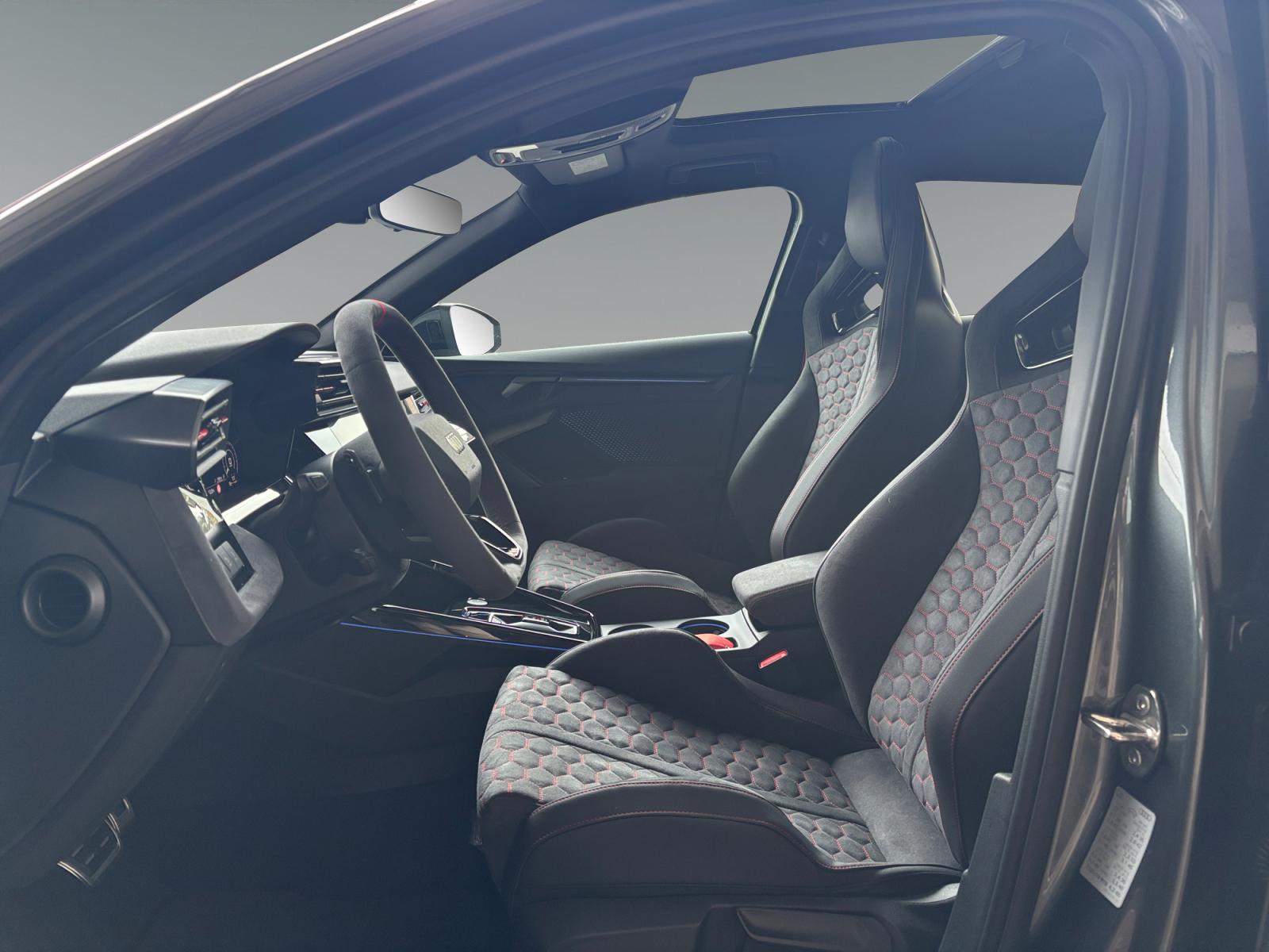 Audi RS3 Sedan Sportback