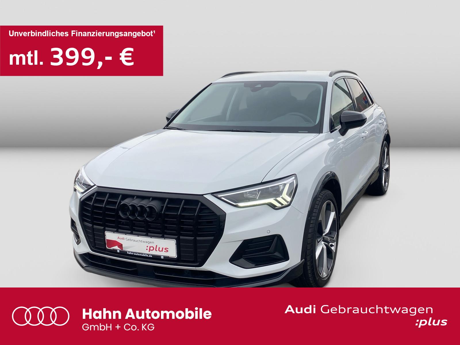 Audi Q3 35 TFSI S-Tronic