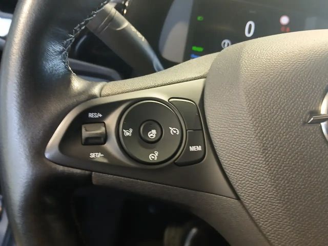 Opel Corsa Lenkradheizung,Parkpilot,Tempomat