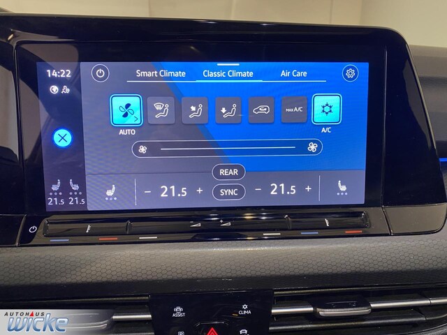 Volkswagen Golf 2.0 TSI DSG GTI