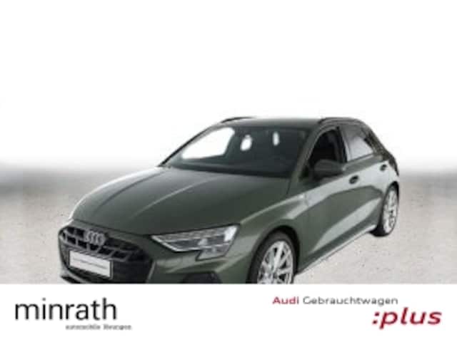 Audi A3 30 TFSI S-Line Sportback