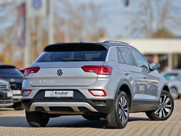 Volkswagen T-Roc 2.0 TDI DSG