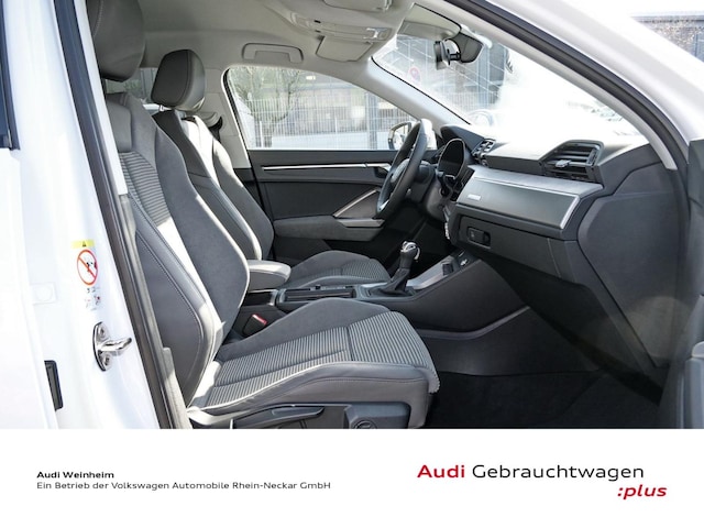 Audi Q3 35 TFSI S-Line S-Tronic Sportback