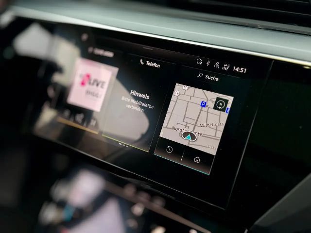 Audi e-tron 50 Quattro