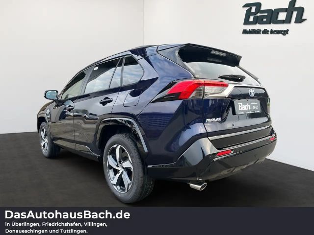 Toyota RAV4 Hybride Plug-in