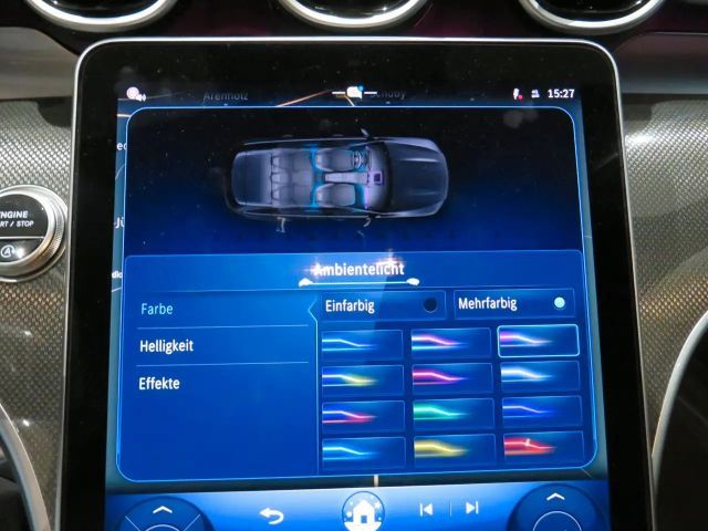 Mercedes-Benz C 300 AMG Line C 300 d Estate