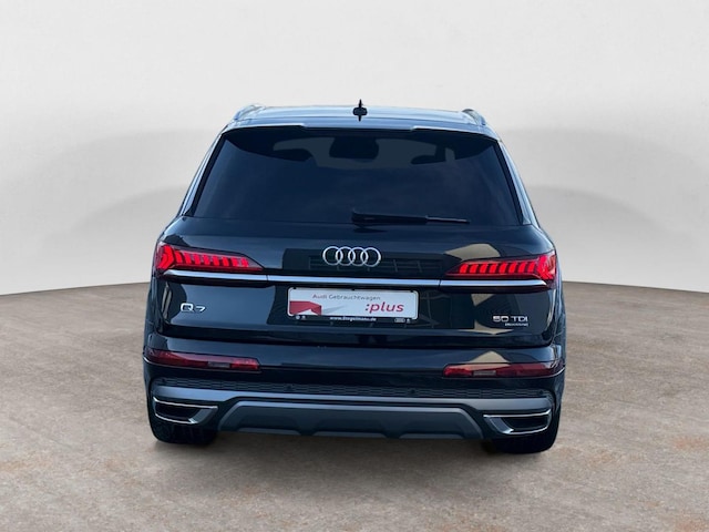Audi Q7 50 TDI Quattro