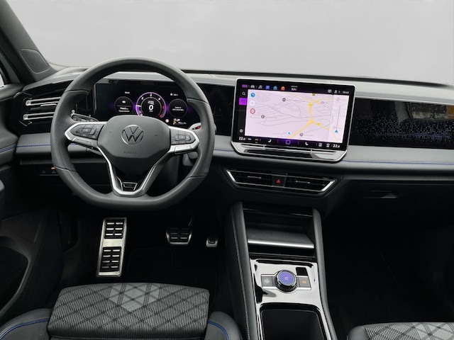 Volkswagen Tiguan 2.0 TDI 4Motion DSG R-Line