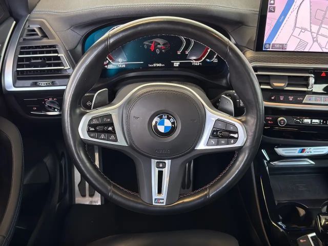 BMW X3 40i Navi.LED.Standhz.AHK.RFK.HiFi.ACC.WLAN