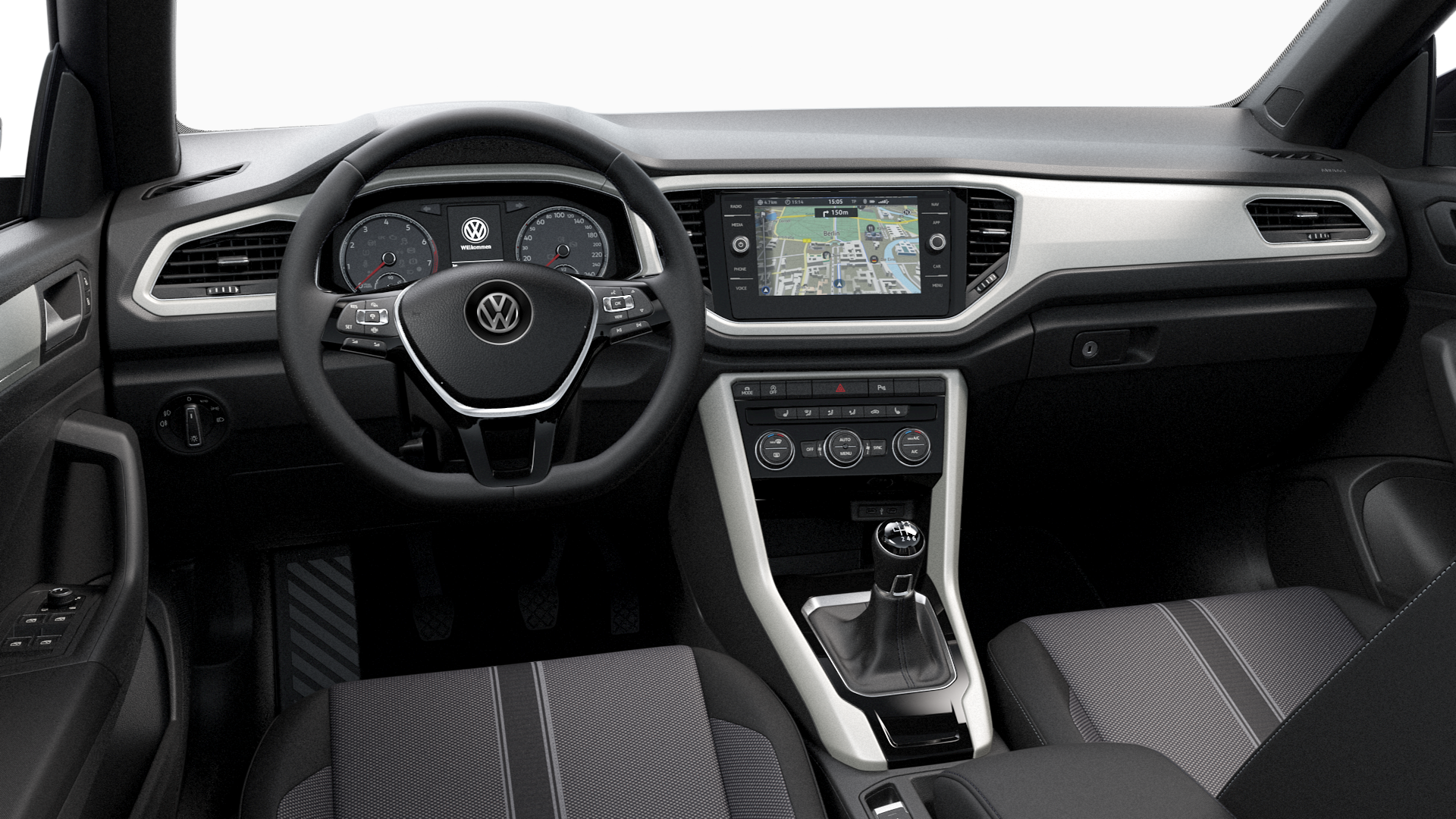 Volkswagen T-Roc 1.0 TSI Cabriolet Style