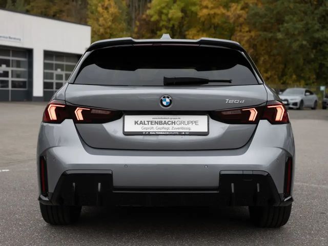 BMW 120 120d M-Sport Sedan