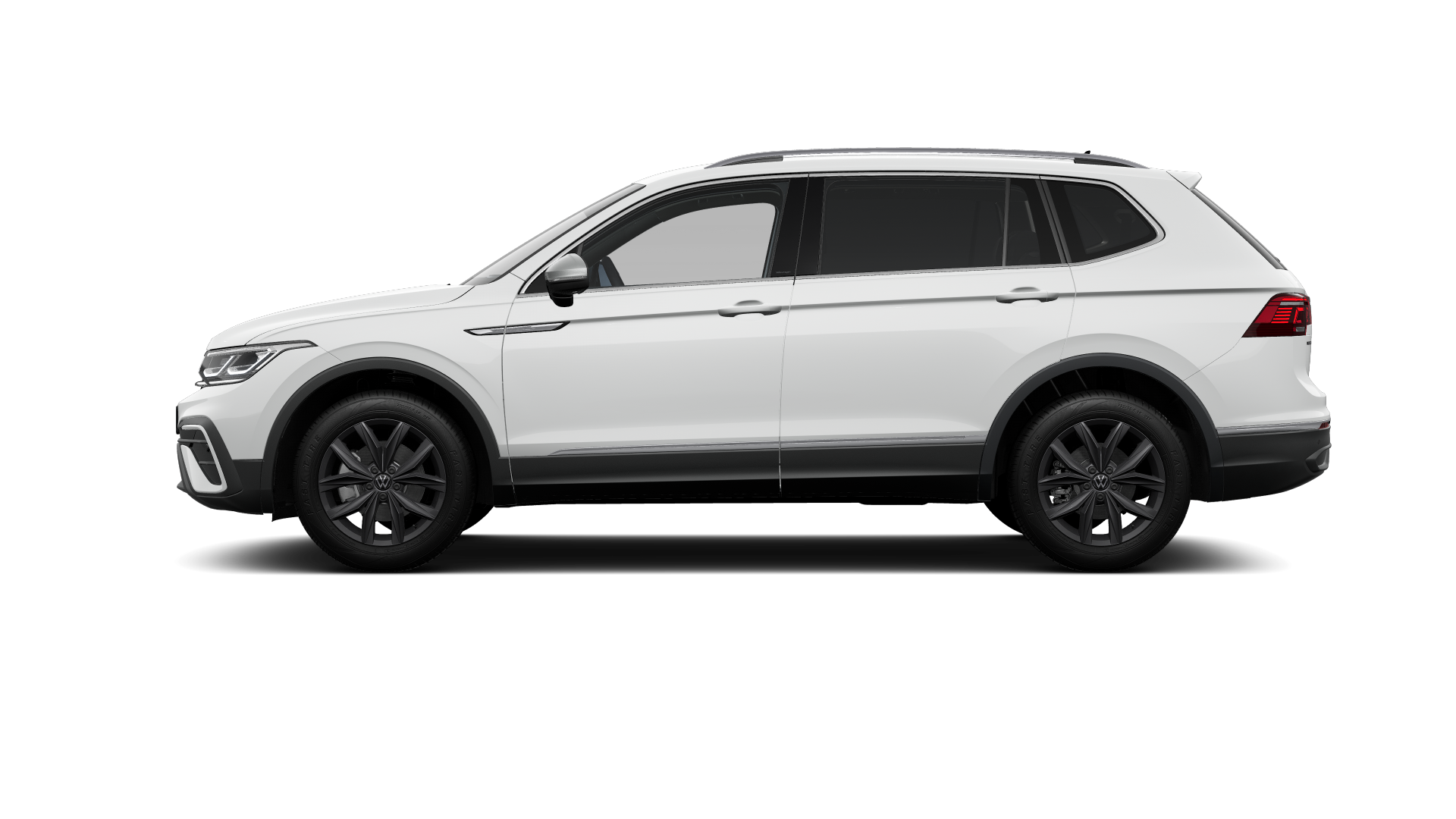 Volkswagen Tiguan 2.0 TDI Allspace DSG Life