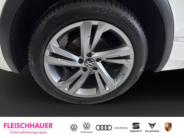 Volkswagen Tiguan 4Motion R-Line
