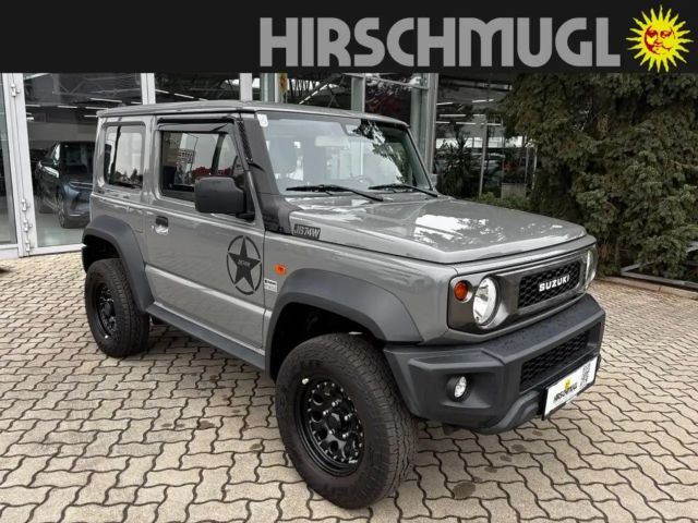 Suzuki Jimny AllGrip