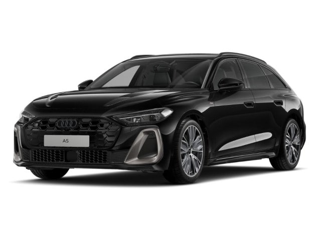 Audi A5 Avant S-Tronic