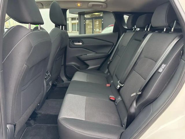 Nissan Qashqai 1.5 VC-T ePower 4x2 Black Edt.