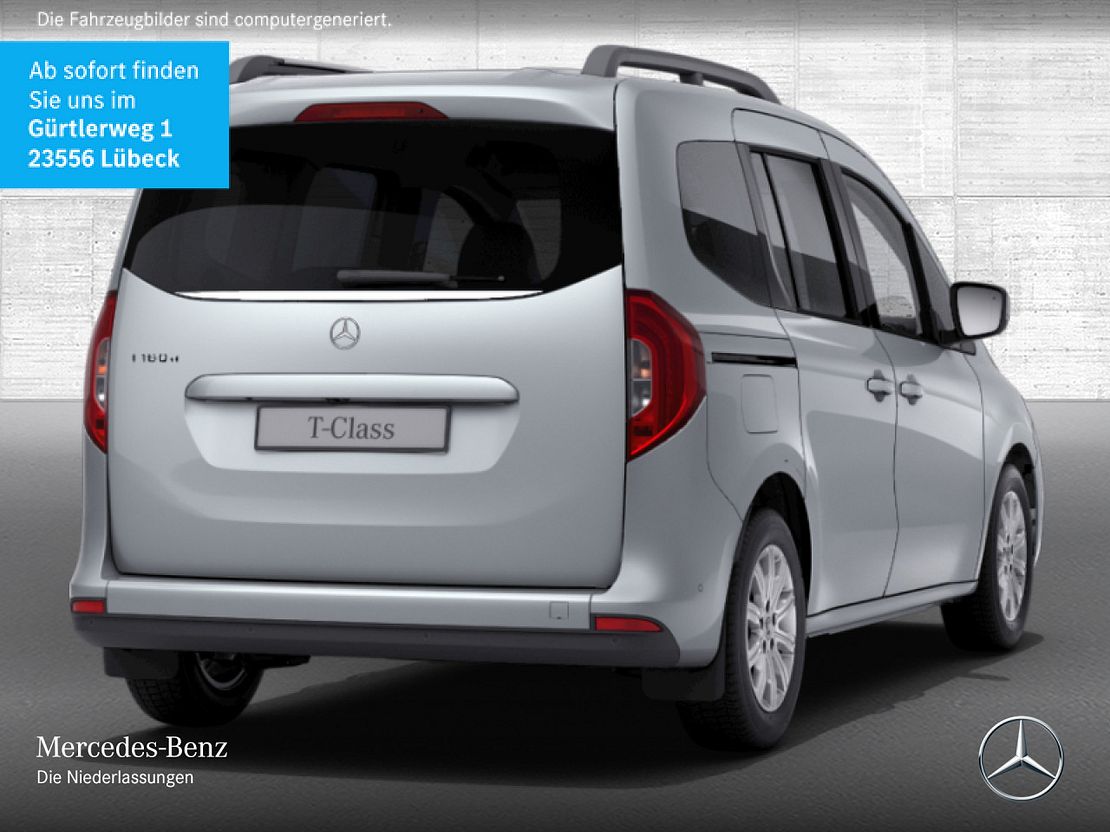 Mercedes-Benz T 180 Progressive