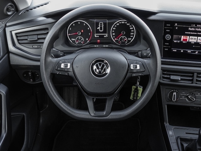 Volkswagen Polo 1.0 MPI