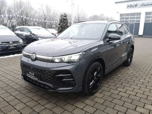 Volkswagen Tiguan 2.0 TSI 4Motion DSG R-Line