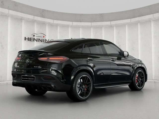 Mercedes-Benz GLE 63 AMG AMG Line Coupé
