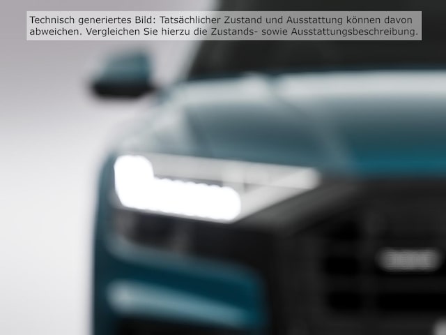 Audi Q8 50 TDI Quattro