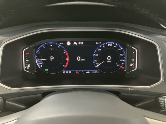 Volkswagen T-Roc 1.5 TSI DSG