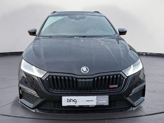 Skoda Octavia 2.0 TSI Business Combi RS