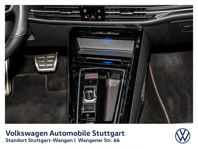 Volkswagen Golf 2.0 TSI DSG GTI