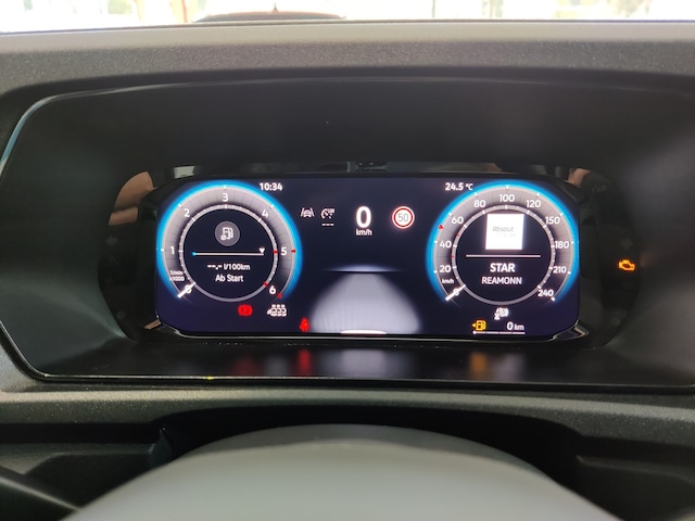 Volkswagen Caddy 2.0 TDI 4Motion Life