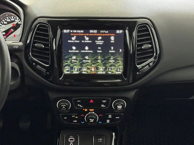 Jeep Compass Night Eagle