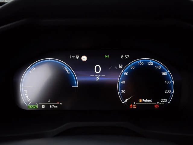 Toyota RAV4 Hybride Style