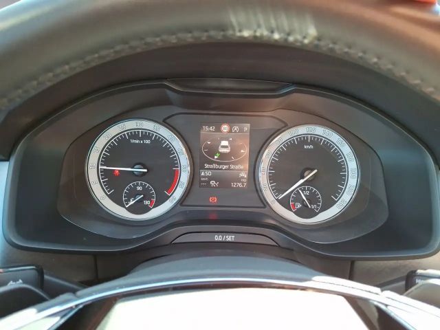 Skoda Kodiaq 2.0 TDI 4x4 Clever