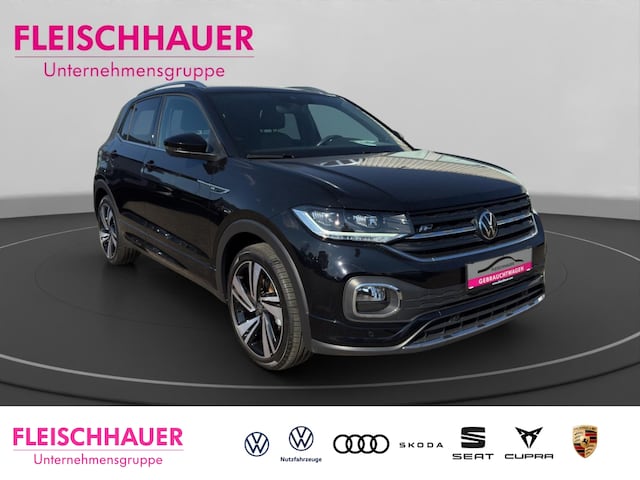Volkswagen T-Cross 1.5 TSI DSG R-Line Style