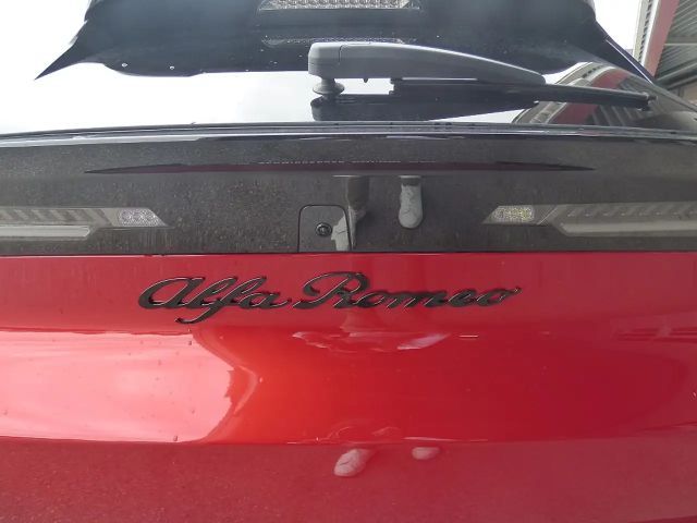 Alfa Romeo Junior Ibrida Speciale