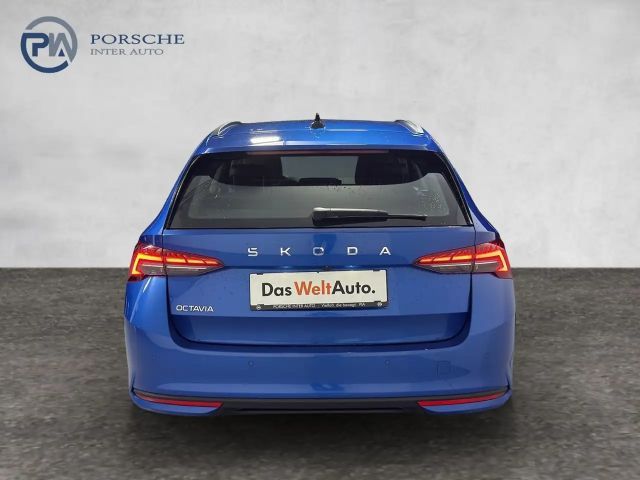 Skoda Octavia Selection