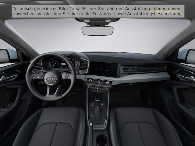 Audi A1 30 TFSI Allstreet S-Tronic