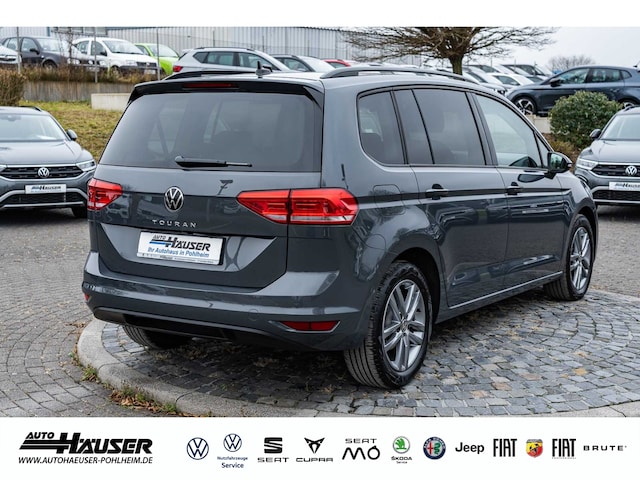 Volkswagen Touran 1.5 TSI Comfortline DSG