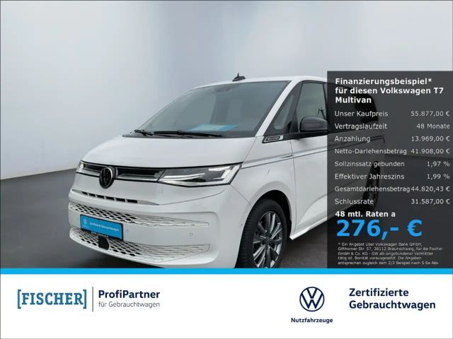 Volkswagen Multivan 2.0 TDI Lang Style T7