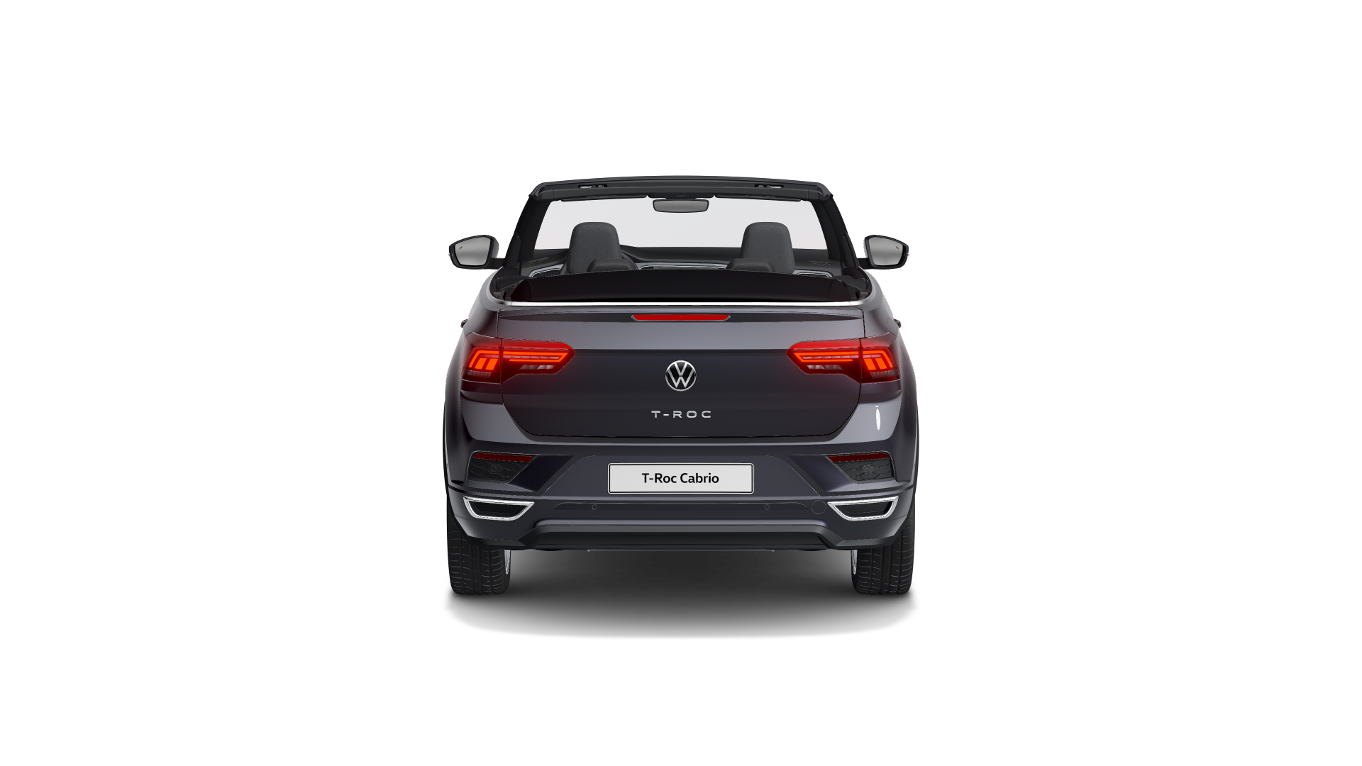 Volkswagen T-Roc Cabriolet R-Line