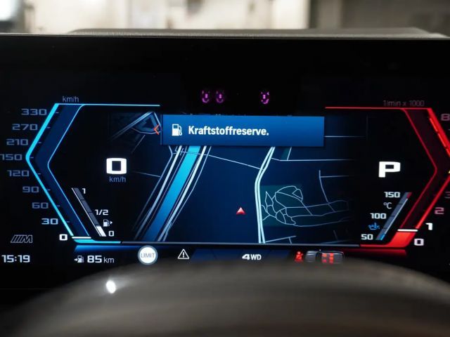 BMW M3 Competition xDrive