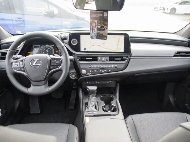 Lexus ES Business Line