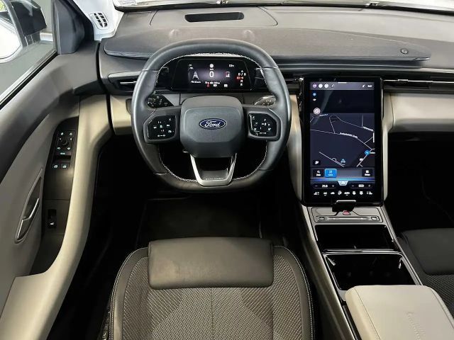 Ford Explorer EV Extended range