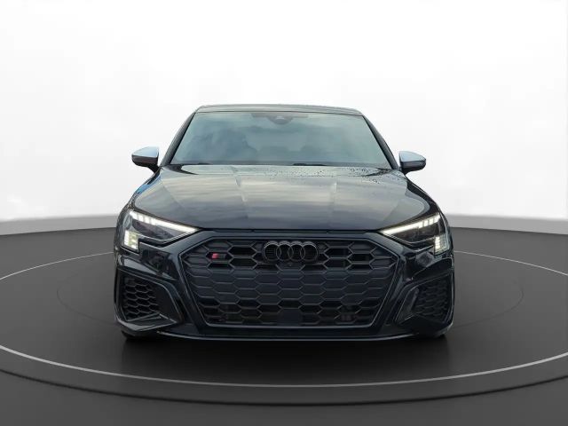 Audi S3 2.0 TFSI Quattro Sedan Sportback