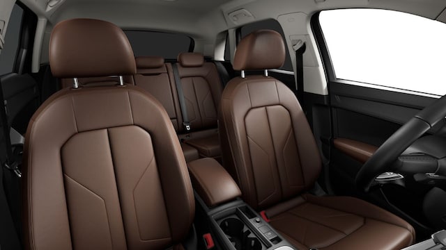 Audi Q3 35 TDI S-Tronic