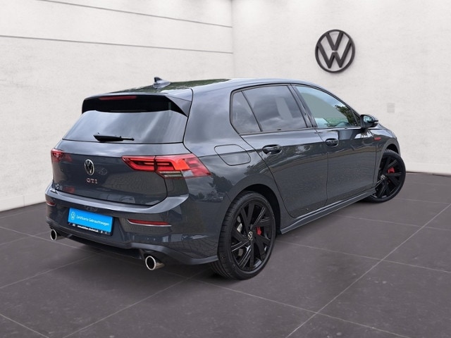 Volkswagen Golf 2.0 TSI DSG GTI