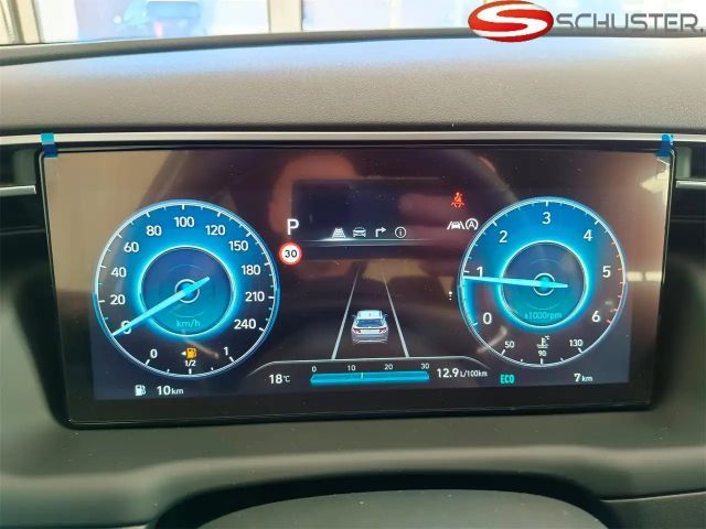 Hyundai Tucson CRDi Trend Vierwielaandrijving